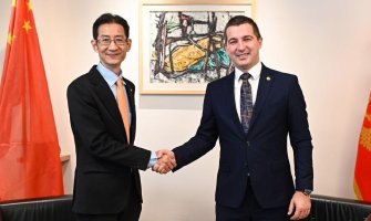 Bečić: Zatražio sam hitnu analizu rada Odjeljenja MUP-a za antikorupciju