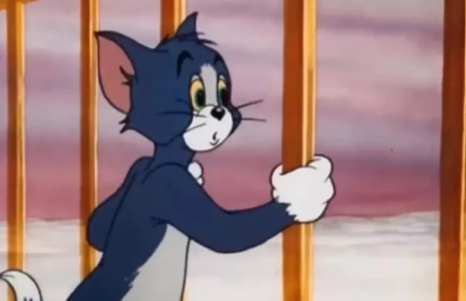 Tužna scena iz crtaća Tom i Džeri: Bili smo premladi da razumijemo