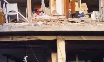 Eksplozija u izbjegličkom smještaju u Italiji, najmanje 30 povrijeđenih