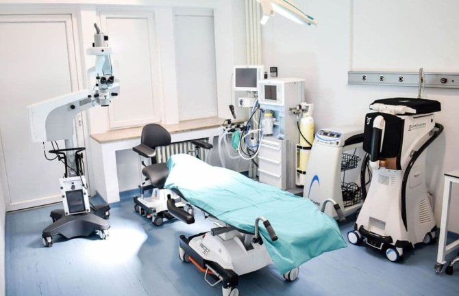 Prvog dana operisano 10 pacijenata