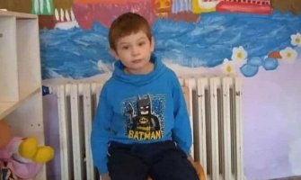 Sedmogodišnjem Ognjenu Drobnjaku potrebno 30.000 eura za liječenje
