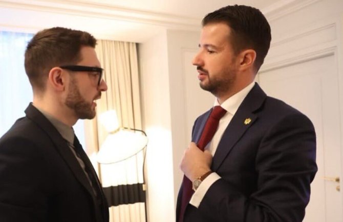 Milatović sa Sorošem: Odličan razgovor sa velikim prijateljem Zapadnog Balkana