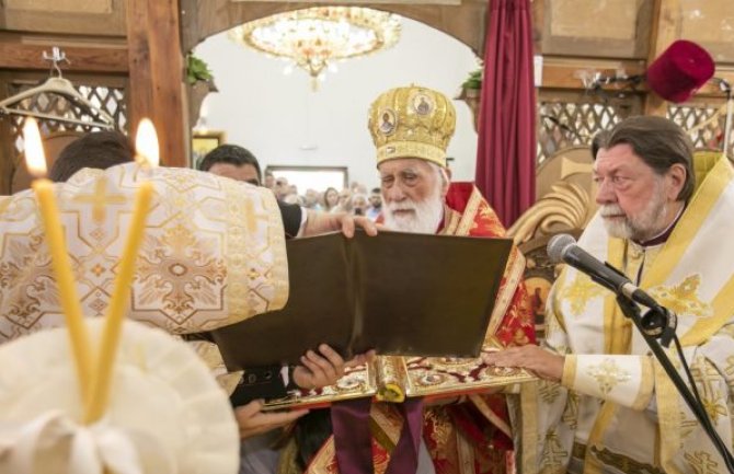 CPC: Da se pokaju sveštenici učesnici zavjere i raskola, ograđujemo se od svakog njihovog nedjela