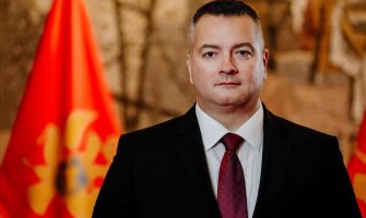 Vuksanović: Nećemo odustati od jačanja državotvorne supstancije Crne Gore i očuvanja hrvatskog identiteta