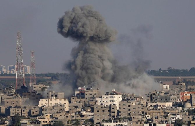 Porodice talaca počele marš, pješačiće od Tel Aviva do Jerusalima