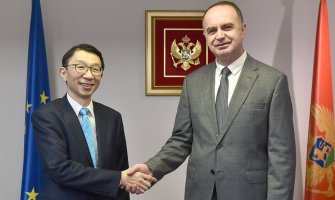 Đelošaj sa ambasadorom Japana Akira: Crna Gora ima podršku Japana