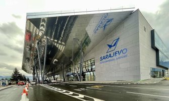 Akcija SIPA-e na aerodromu u Sarajevu, uhapšen osumnjičeni za terorizam