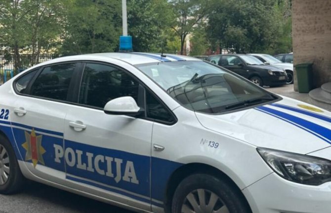 Rožaje: Uhapšen zbog napada na dva policijska službenika