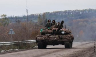 Kijev: Povećan broj ruskih noćnih napada dronovima