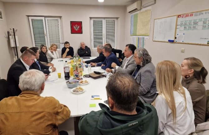 URA: Žalimo što nismo riješili pitanje Instituta u Igalu