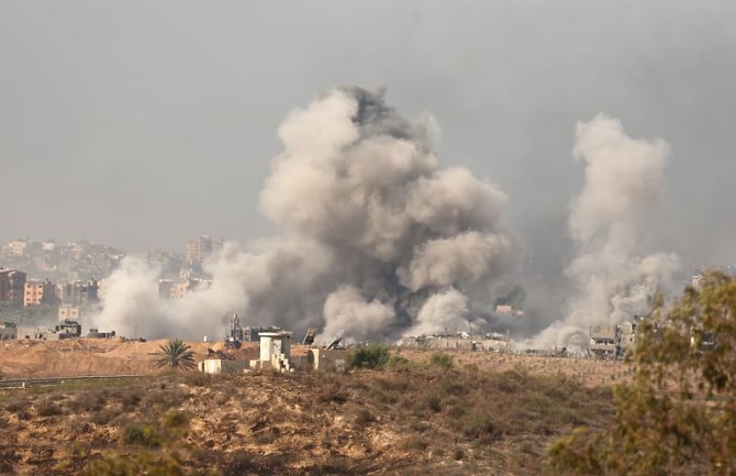 Više od 100 Palestinaca ubijeno u satima prije stupanja na snagu sporazuma o prekidu vatre