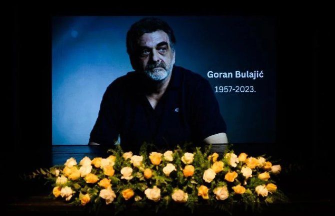 Održana komemoracija povodom smrti Gorana Bulajića