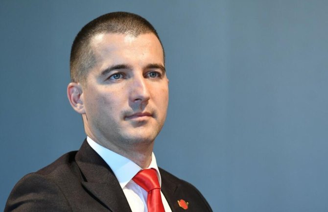 Bečić: Glas institucija mora odjekivati najjače, naročito u borbi protiv nasilnika