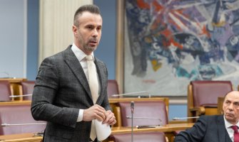 Bogdanović: Nećemo podržati učešće u vlasti bilo koje stranke koja nije osudila aktivnosti ranijih visokih policijskih funkcionera