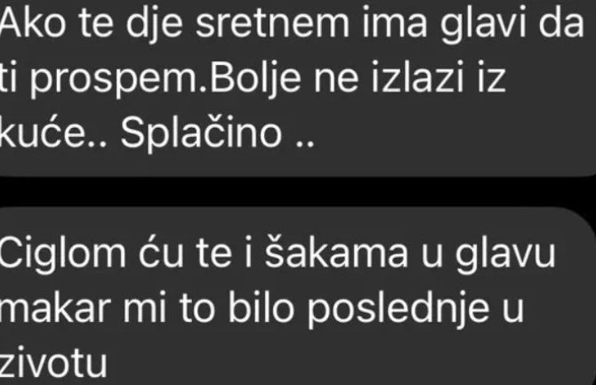 Filipoviću prijećeno putem FB, porodica osobe na čije ime je profil tvrdi da je posrijedi krađa identiteta