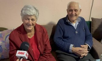  Stanka i Milenko Tabaš proslavili 60 godina braka: Red ljubavi, red poštovanja do dijamantske svadbe