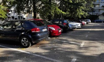 Preduzeće Parking servis širi sistem u više ulica: Naplata parkinga na još 526 parking mjesta