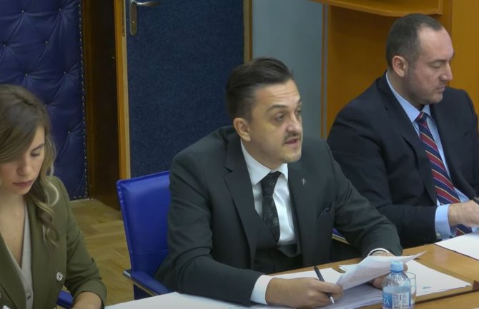 Vuković: Deficit budžeta za 150 miliona manji od planiranog