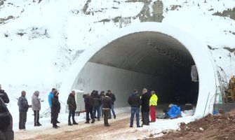 Protest zbog probijanja šestog roka za otvaranje puta Jezerine - Lubnice