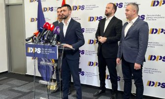 Živković: DPS neće učestvovati u popisu, podliježe se pritisku iz Beograda