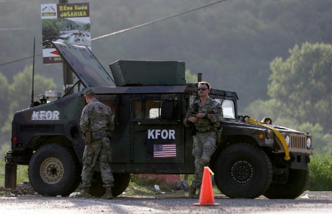 KFOR i kosovska policija saglasili se o zajedničkim patrolama