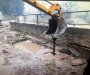 Bijelo Polje: Poplave uzrokuje i smeće koje građani bacaju u Pavića potok