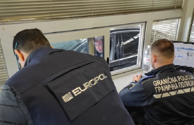 U akciji Europola uhapšeno 566 osoba