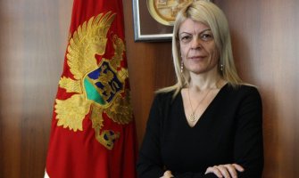 Sanja Damjanović podnijela neopozive ostavke na sve funkcije u DPS-u