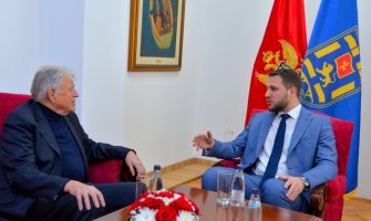 Vuković ugostio princa Nikolu Petrovića Njegoša: Podrška inicijativi da Nikšić dobije status Grada