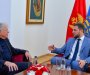 Vuković ugostio princa Nikolu Petrovića Njegoša: Podrška inicijativi da Nikšić dobije status Grada