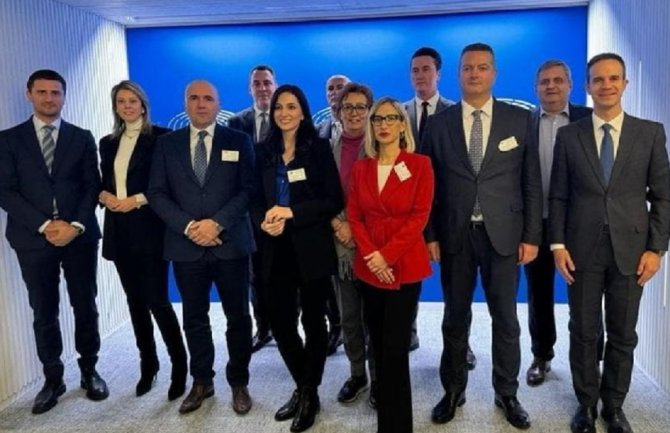 Vrata Evrope širom otvorena za Crnu Goru