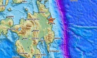  Još četiri jaka zemljotresa pogodila Filipine