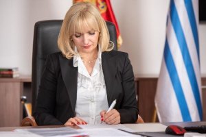 Borovinić Bojović: Sponzor inicijative o rušenju vlasti je DPS Mila Đukanovića