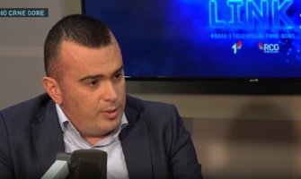 Zoran Šljukić v.d. direktor EPCG