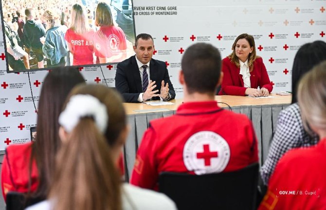 Šćekić: Crna Gora puna humanih ljudi