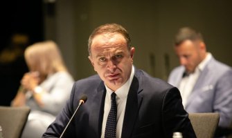 Đeljošaj: Kosovo će uvijek imati glas od Crne Gore, to mi je potvrdio i Spajić