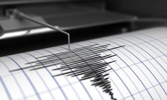 JAK ZEMLJOTRES POGODIO TURSKU: Potres jačine 4,5 stepeni po Rihteru, dogodio se na dubini od 8 km