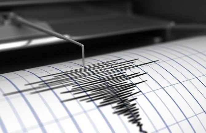 Slabiji zemljotres zatresao Podgoricu