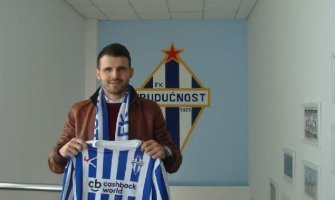 Uhapšen bivši fudbaler Simon Vukčević, pronašli mu pištolj i 126 metaka