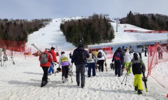 U Kolašinu ni ove sezone nema vještačkog osnježivanja, zavisiće od vremenskih prilika