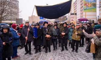 Poslije 85 godina sinagoga ponovo u centru Magdeburga