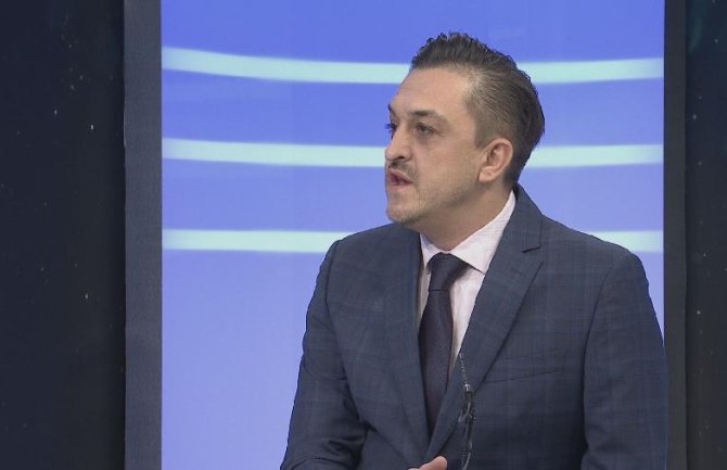 Vuković: Budžet projektovan na 3,4 milijarde eura