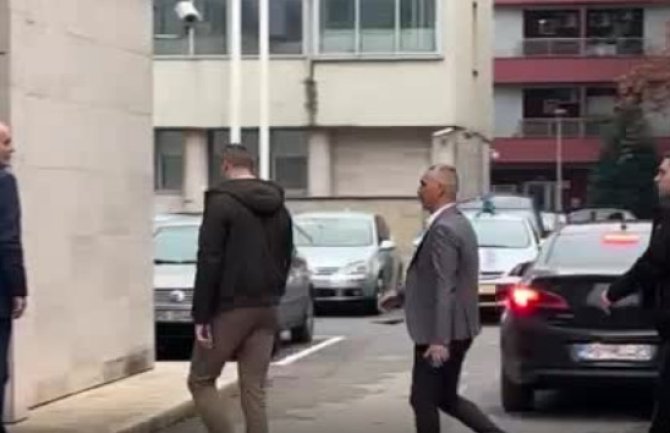 Brđanin se vratio na posao, ponovo u direktorsku fotelju