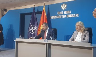 Krapović: U toku disciplinski postupak o postupanju vojne policije prilikom nesreće u Radanovićima, odluka do 19. decembra