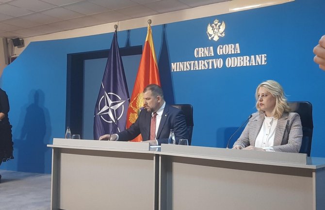 Krapović: U toku disciplinski postupak o postupanju vojne policije prilikom nesreće u Radanovićima, odluka do 19. decembra