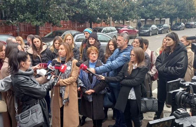 Najavljeni protesti ako se ne povećaju kazne