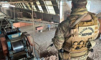 Interpol: U oktobru 500 uhapšenih pod sumnjom da su trgovali zaštićenim vrstama