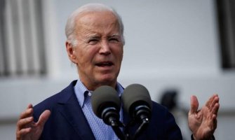 Bajden: Podržavaću Izrael sve dok Hamas ne nestane