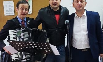 Koprivica i Knežević u UIKS-u: Književno i muzičko druženje sa zatvorenicama