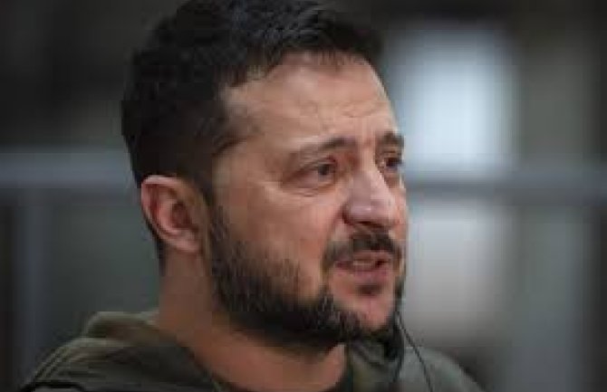 Zelenski u Kongresu SAD apelovao da se nastavi slanje vojne pomoći